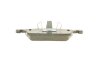 Комплект тормозных колодок (дисковых).) Metelli 22-0916-0K (фото 6)