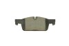 Комплект тормозных колодок (дисковых).) Metelli 22-0916-0K (фото 8)