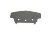 Комплект тормозных колодок (дисковых).) Metelli 22-0947-0 (фото 6)