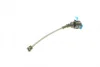 Колодки гальмівні (передні) Audi A3/Q2/Q3/Seat/Skoda Octavia/Kodiaq/VW Golf/Passat B8 12- (+датчик) METELLI Metelli 22-0950-0K (фото 3)