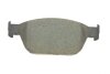 Комплект гальмівних колодок (дискових) Metelli 22-0954-0K (фото 11)