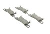 Комплект тормозных колодок (дисковых).) Metelli 22-0958-0 (фото 2)