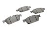 Комплект тормозных колодок (дисковых).) Metelli 22-0967-0 (фото 8)