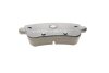 Комплект тормозных колодок (дисковых).) Metelli 22-0968-0 (фото 2)