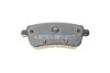 Комплект тормозных колодок (дисковых).) Metelli 22-0968-0 (фото 3)