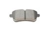 Комплект тормозных колодок (дисковых).) Metelli 22-0968-0 (фото 4)
