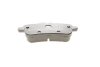 Комплект тормозных колодок (дисковых).) Metelli 22-0968-0 (фото 5)