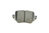 Колодки гальмівні (задні) Audi Q3/Skoda Octavia/Seat Leon/VW Golf/Caddy IV 14- Metelli 22-0980-0 (фото 5)