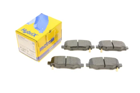 Колодки гальмівні (задні) Jeep Cherokee 13- METELLI Metelli 22-1002-0