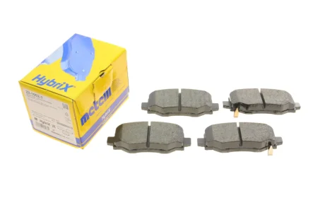 Колодки гальмівні (задні) Fiat 500/Jeep Compass/Renegade 14- METELLI Metelli 22-1002-1