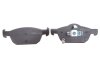 Фото 4 - колодки гальмівні (передні) Honda Civic IX 11-/Civic X 15- Metelli 22-1009-0 Колодки гальмівні (передні) Honda Civic IX 11-/Civic X 15- Metelli 22-1009-0 (фото 4)