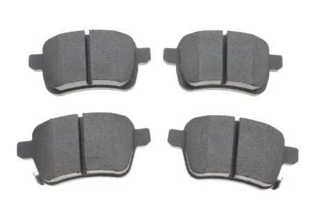 Колодки гальмівні (задні) Fiat 500L 13-/Tipo 15-/Corsa E 14- Metelli 22-1012-0