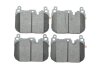 Колодки гальмівні (передні) BMW 1 (F40)/2 (F44)/X2 (F39) 18-/Mini Cooper 13- Metelli 22-1015-4 (фото 1)