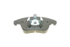 Колодки гальмівні (передні) Ford Galaxy III/S-Max/Mondeo V/Fusion 13-/Ford (USA) Fusion 05- METELLI Metelli 22-1039-0 (фото 4)