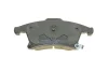 Колодки гальмівні (передні) Ford Galaxy III/S-Max/Mondeo V/Fusion 13-/Ford (USA) Fusion 05- METELLI Metelli 22-1039-0 (фото 7)