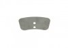 Комплект тормозных колодок (дисковых).) Metelli 22-1040-2 (фото 3)
