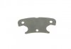 Комплект тормозных колодок (дисковых).) Metelli 22-1040-2 (фото 4)