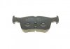 Комплект тормозных колодок (дисковых).) Metelli 22-1040-2 (фото 6)