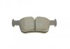 Комплект тормозных колодок (дисковых).) Metelli 22-1040-2 (фото 7)