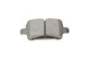 Комплект тормозных колодок (дисковых).) Metelli 22-1116-0 (фото 4)