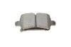 Комплект тормозных колодок (дисковых).) Metelli 22-1116-0 (фото 7)