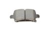 Комплект тормозных колодок (дисковых).) Metelli 22-1116-0 (фото 10)