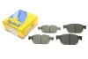 Колодки гальмівні (передні) Volvo S60/S90/V60/V90/XC40/XC60/XC90 2.0 15- Metelli 22-1120-0 (фото 1)