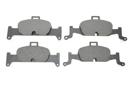 Колодки гальмівні (передні) Audi A4 15-/A5 16-/A6 18-/A7 16-/Q5 16- Metelli 22-1126-0