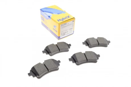 Колодки гальмівні (задні) Audi A4/A6/Q5/Q7/VW Touareg 1.4 TFSI/2.0/3.0 TDI 15- METELLI Metelli 22-1129-1