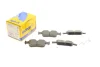 Колодки гальмівні (задні) Honda Civic X 1.0-2.0 16- Metelli 22-1131-0 (фото 1)