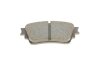 Комплект тормозных колодок (дисковых).) Metelli 22-1160-0 (фото 5)