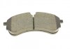 Комплект тормозных колодок (дисковых).) Metelli 22-1174-0 (фото 4)