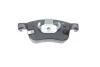 Колодки гальмівні (передні) Ford Focus/Kuga 1.0-2.0 EcoBoost18- Metelli 22-1205-0 (фото 3)