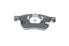 Колодки гальмівні (передні) Ford Focus/Kuga 1.0-2.0 EcoBoost18- Metelli 22-1205-0 (фото 6)