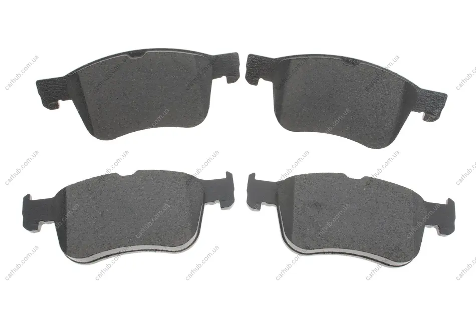 Колодки гальмівні (передні) Ford Focus 18-/Kuga 19-/Puma 20-/Linkoln Corsair 20- METELLI Metelli 22-1205-1 (фото 1)