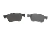 Колодки гальмівні (передні) Ford Focus 18-/Kuga 19-/Puma 20-/Linkoln Corsair 20- METELLI Metelli 22-1205-1 (фото 3)