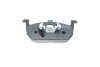 Тормозные колодки (передние) Audi A1 18-/Seat Leon 12-/Ibiza/VW Polo 17- Metelli 22-1214-0 (фото 3)
