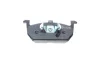 Колодки гальмівні (передні) Audi A1 18-/Seat Leon 12-/Ibiza/VW Polo 17- METELLI Metelli 22-1214-0 (фото 6)