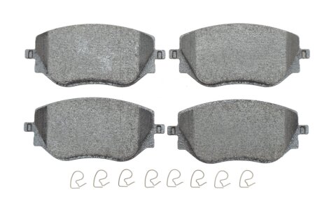Фото колодки гальмівні (передні) Renault Clio 19-/Dacia Jogger 22-/Sandero 21-/Nissan Micra 19- Metelli 22-1225-0 Колодки гальмівні (передні) Renault Clio 19-/Dacia Jogger 22-/Sandero 21-/Nissan Micra 19- Metelli 22-1225-0