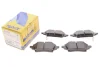 Колодки гальмівні (задні) Toyota Yaris 20-/Corolla 18-/Suzuki Swace 20-/Mazda 2 22- (+датчики) METELLI Metelli 22-1228-0 (фото 2)