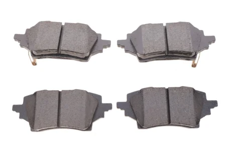 Колодки гальмівні (задні) Toyota Yaris 20-/Corolla 18-/Suzuki Swace 20-/Mazda 2 22- (+датчики) METELLI Metelli 22-1228-0