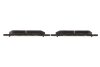 Фото 4 - колодки гальмівні (передні) Toyota Corolla 18-/Prius 15-/Yaris 20- Metelli 22-1235-0 Колодки гальмівні (передні) Toyota Corolla 18-/Prius 15-/Yaris 20- Metelli 22-1235-0 (фото 4)