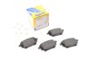 Фото 1 - тормозные колодки (задние) Toyota Corolla 1.5/1.6 VVTi 19- Metelli 22-1236-0 Тормозные колодки (задние) Toyota Corolla 1.5/1.6 VVTi 19- Metelli 22-1236-0 (фото 1)