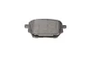 Колодки гальмівні (задні) Toyota Corolla 1.5/1.6 VVTi 19- METELLI Metelli 22-1236-0 (фото 7)