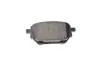 Колодки гальмівні (задні) Toyota Corolla 1.5/1.6 VVTi 19- METELLI Metelli 22-1236-0 (фото 10)
