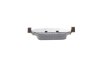 Комплект тормозных колодок (дисковых).) Metelli 22-1238-0 (фото 9)