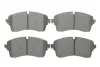 Колодки гальмівні (передні) Land Rover Discovery 14-/Range Rover Evoque 18- Metelli 22-1250-1 (фото 1)