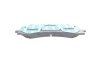 Тормозные колодки (передние) Audi A6/A7/A8/Q7/Q8/VW Touareg 16- Metelli 22-1252-0 (фото 2)