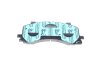Тормозные колодки (передние) Audi A6/A7/A8/Q7/Q8/VW Touareg 16- Metelli 22-1252-0 (фото 3)