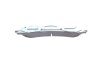 Тормозные колодки (передние) Audi A6/A7/A8/Q7/Q8/VW Touareg 16- Metelli 22-1252-0 (фото 5)